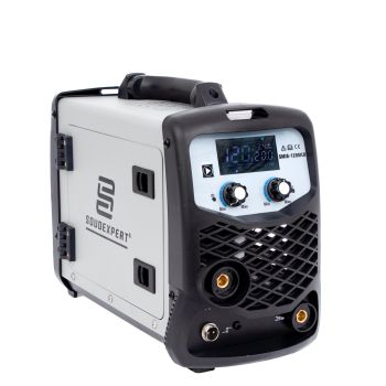 SOUDEXPERT - Equipo de soldadura SMIG Multiprocesos 120A