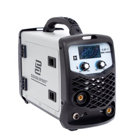 SOUDEXPERT - Equipo de soldadura SMIG Multiprocesos 120A