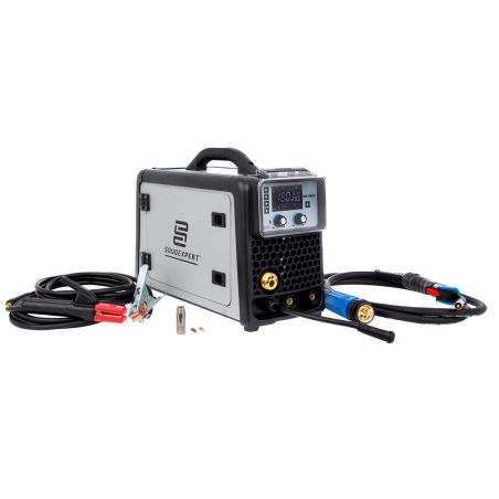 SOUDEXPERT - Equipo de soldadura SMIG Multiprocesos 160A