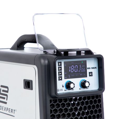 SOUDEXPERT - Equipo de soldadura PROMIG Multiprocesos 180A