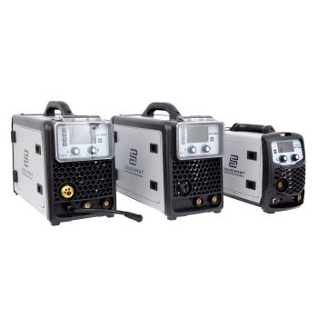 SOUDEXPERT - SMIG Multi-Process Welding Machine 160A