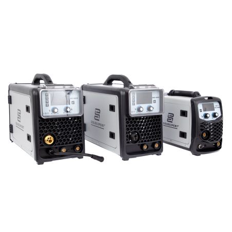 SOUDEXPERT - Equipo de soldadura SMIG Multiprocesos 120A