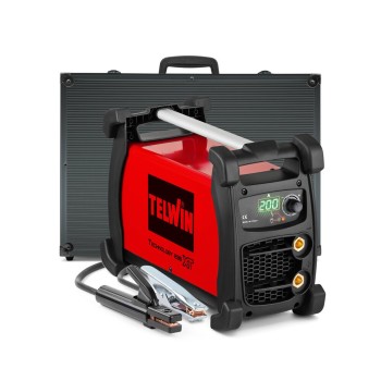TELWIN - TECHNOLOGY 236 XT | Equipo de soldadura MMA Inverter - 495,00 €