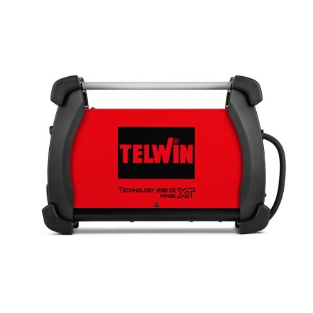 TELWIN - TECHNOLOGY 238 CE/MPGE TX | Equipo de soldar MMA Inverter - 589,00 €