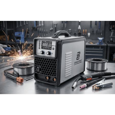 SOUDEXPERT - SMIG Multi-Process Welding Machine 160A