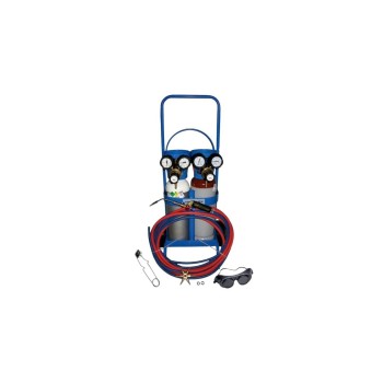 Air Liquide l equipo de soldadura oxiacetilénica OXYFLAM 500
