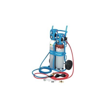 Air Liquide l equipo MINITOP oxiacetilénico + soplete