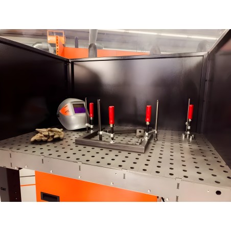 Mesa filtrante GWT