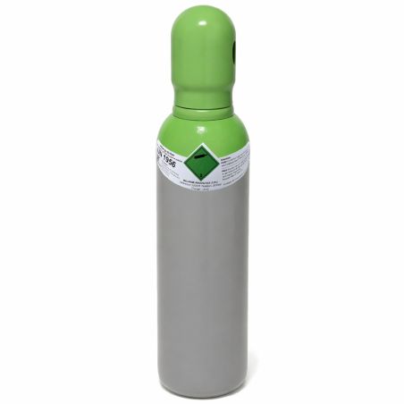 Botella de gas de soldadura Argón CO2 - B5 - 1m³