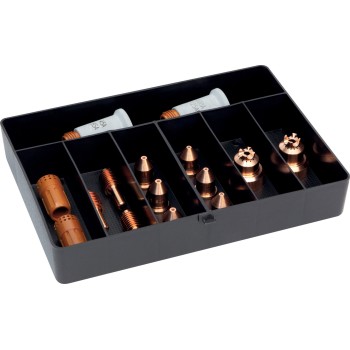 Kit de consumibles 85/105 A para plasma Gys CUTTER 125