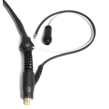 Antorcha de laminilla para soldadura TIG SR26 conector Amphenol 7 puntos Ø 35/50 - 279,80 €