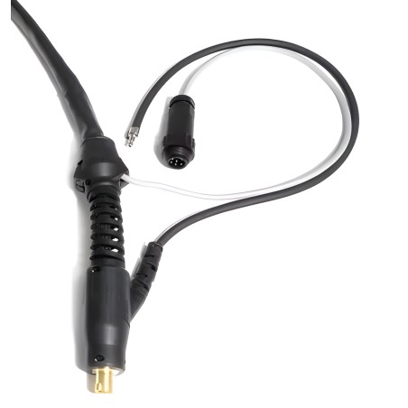 Antorcha de laminilla para soldadura TIG SR26 conector Amphenol 7 puntos Ø 35/50 - 279,80 €