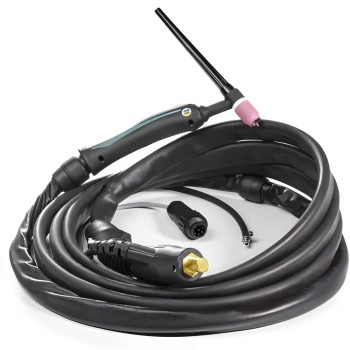 Antorcha GYS TIG PRO 17 - Aire - 4m - 35/50 +AMPH.7