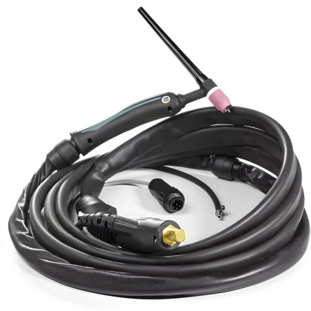 Antorcha GYS TIG PRO 17 - Aire - 4m - 35/50 +AMPH.7 - 139,20 €