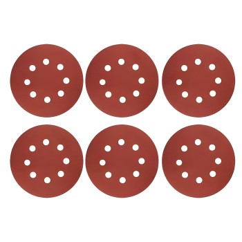Juego de hojas abrasivas redondas TAC732251 | Ø225 mm