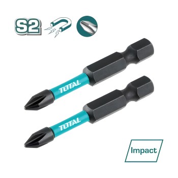 Puntas de atornillar - PH2  TACIM71PH2 | PH2 x 50 mm