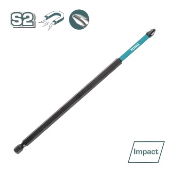 Puntas de atornillar - PH2  TACIM71PH2 | PH2 x 250 mm