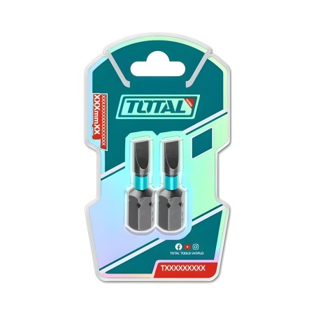 Puntas de atornillar - SL5  TACIM71SL5 | SL5 x 25 mm