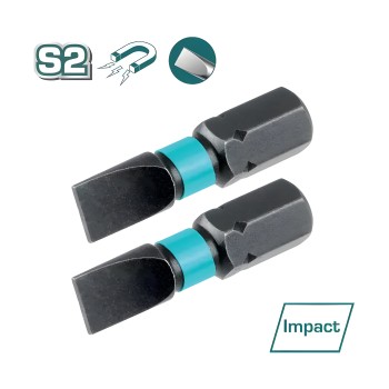 Puntas - SL6 TACIM71SL6 | SL6 x 25 mm