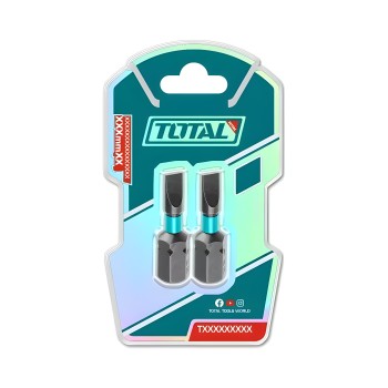 Puntas - SL6 TACIM71SL6 | SL6 x 25 mm