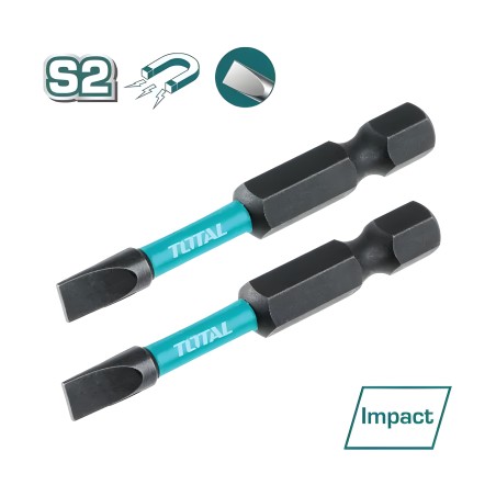 Puntas - SL6 TACIM71SL6 | SL6 x 50 mm