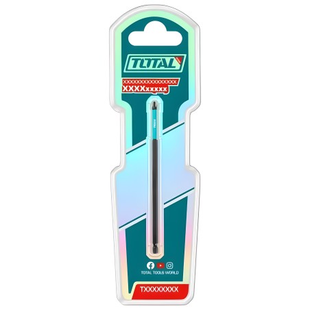 Puntas - TORX T25 TACIM71T25 | T25 x 100 mm