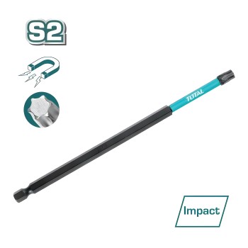 Puntas - TORX T25 TACIM71T25 | T25 x 200 mm