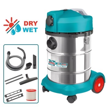 Aspirador TVC14301 | 1400 W - 30 l