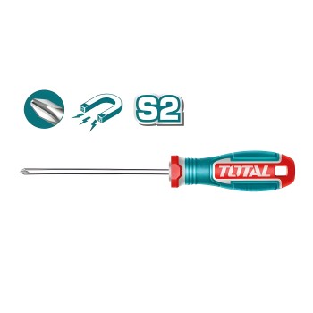 Destornillador Phillips TSDPH | PH1 x 100 mm