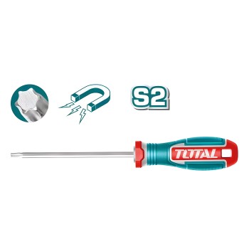 Destornillador Torx TSDT | T20 x 150 mm