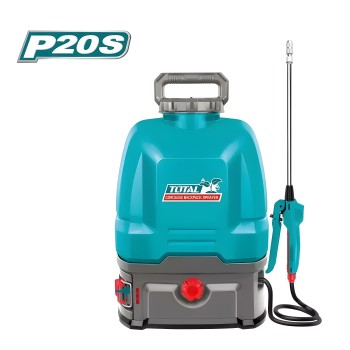 Pulverizador dorsal a batería TSPLI2016 | 20 V