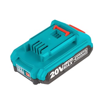 Batería de litio 2 Ah TFBLI2001 | 20 V - 2 Ah | Litio
