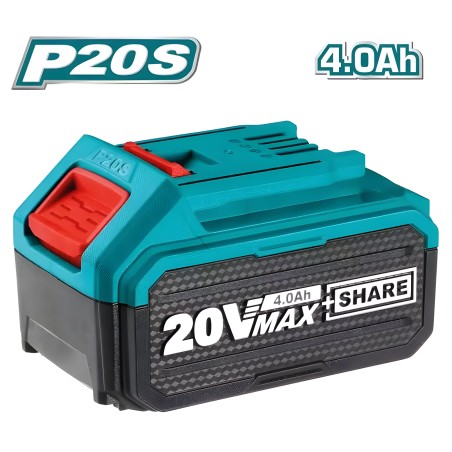 Batería de litio 4 Ah TFBLI2002 | 20 V - 4 Ah | Litio