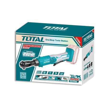 Llave de trinquete a batería TDRLI2060151 | 20 V