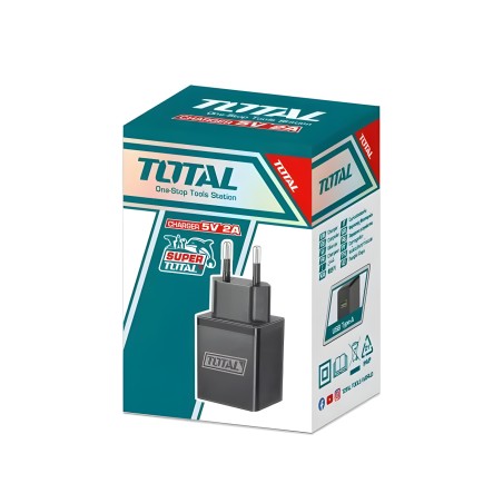Cargador con toma USB-A TCLI120502