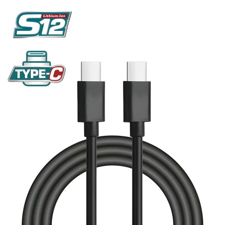 Cable USB C USB C TIUCC02 | 1 m