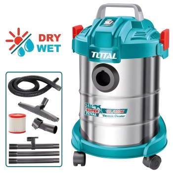 Aspirador TVC14122 | 800 W - 12 l