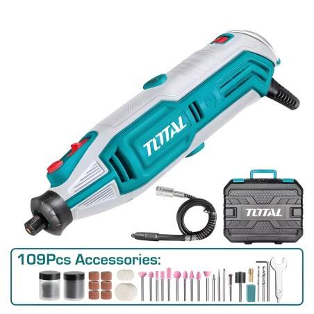 Herramientas rotativas multiuso TG513326E | 130 W
