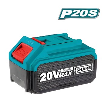 Batería de litio 5 Ah TFBLI2053 | 20 V - 5 Ah | Litio