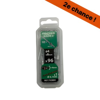Caja de 96 remaches