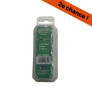 Caja de 96 remaches