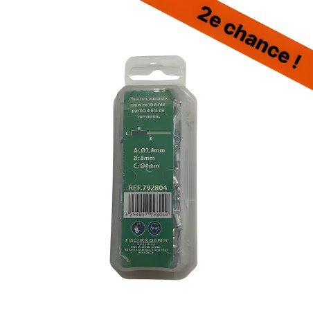 Caja de 96 remaches