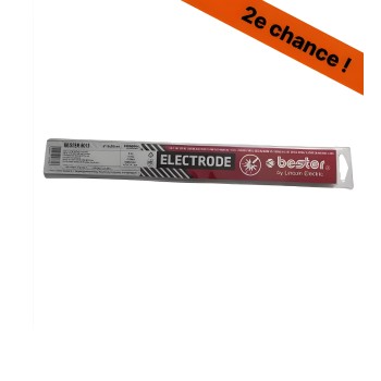 Electrodos Bester 6013 (20 uds)