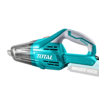 Aspirador portátil a batería TVLI2001 | 20 V - 700 ml