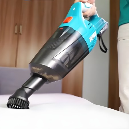 Aspirador portátil a batería TVLI2001 | 20 V - 700 ml