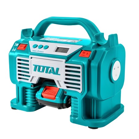 Compresor híbrido a batería TACLI2002 | 20 V