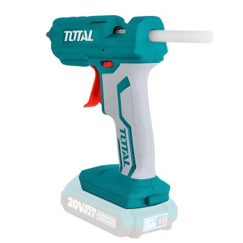 Pistola de cola a batería TGGLI2001 | 20 V