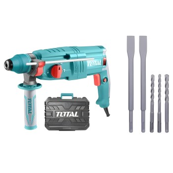 Martillo perforador TH308268 | 800 W - 2,5 J