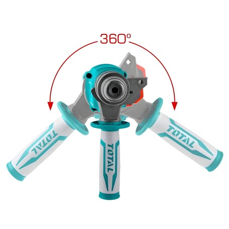 Martillo perforador TH308268-2 | 800 W - 2,5 J
