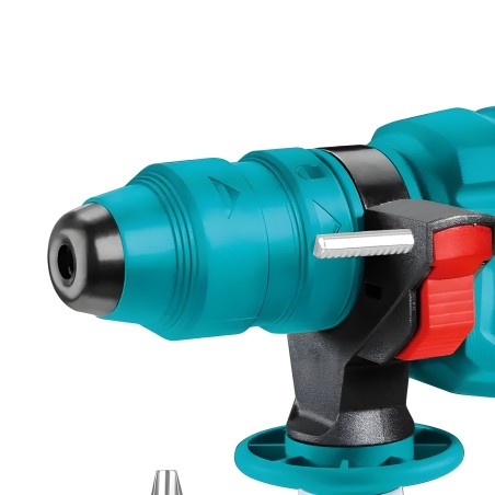 Martillo perforador TH308268-2 | 800 W - 2,5 J